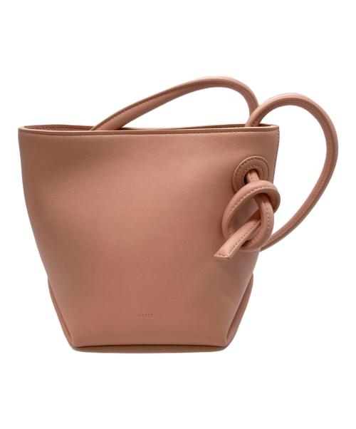 VASIC（ヴァジック）VASIC (ヴァジック) PATTI MINI MINI ピンク 未使用品の古着・服飾アイテム