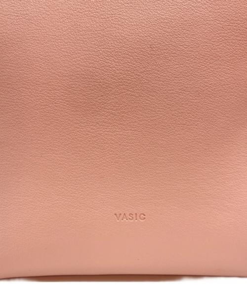 VASIC（ヴァジック）VASIC (ヴァジック) PATTI MINI MINI ピンク 未使用品の古着・服飾アイテム