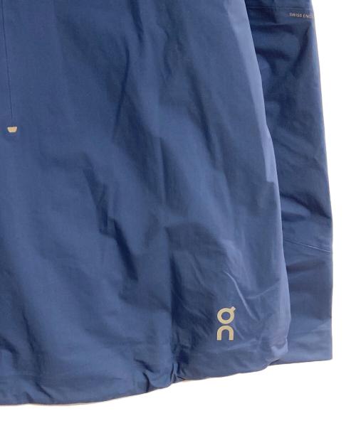 on（オン）on (オン) REI Co-op (レイコープ) Trek Jacket ネイビー サイズ:Ｌ 未使用品の古着・服飾アイテム