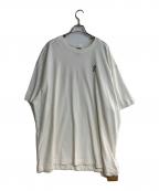 on×BEAMSオン×ビームス）の古着「Relaxed T-shirt」｜ブラック