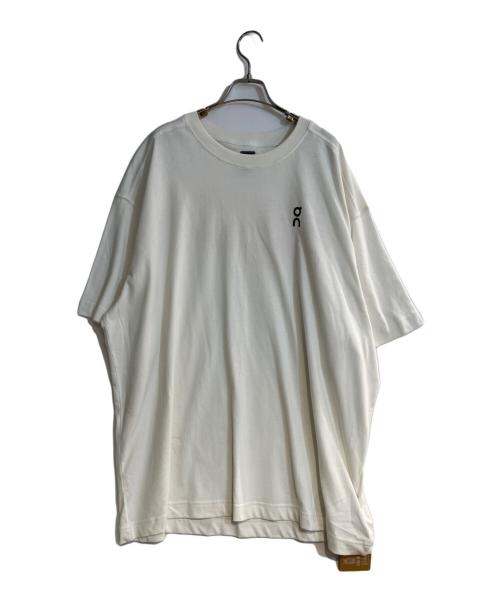 on（オン）On (オン) BEAMS (ビームス) Relaxed T-shirt ブラック サイズ:XXLの古着・服飾アイテム