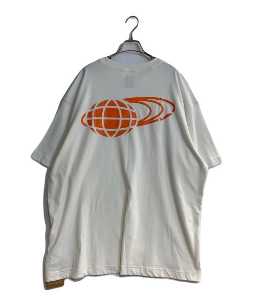 on（オン）On (オン) BEAMS (ビームス) Relaxed T-shirt ブラック サイズ:XXLの古着・服飾アイテム