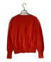 Vivienne Westwood RED LABEL (ヴィヴィアンウエストウッドレッドレーベル) オーブ刺繍ニット ネイビー サイズ:00：12000円