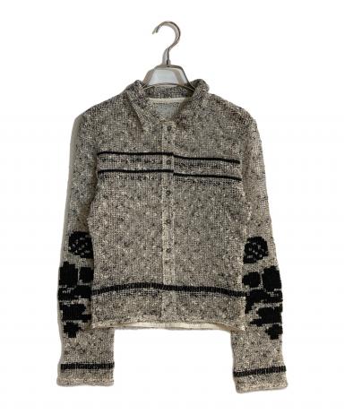 中古・古着通販】TODAYFUL (トゥデイフル) Embroidery Mesh Shirts
