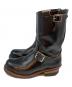 RED WING (レッドウィング) Engineer Boots/エンジニアブーツ ブラック サイズ:7 1/2D：75000円