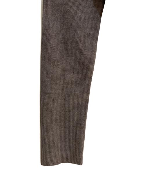 darich（ダーリッチ）darich (ダーリッチ) ニットセットアップ グレー サイズ:FREEの古着・服飾アイテム
