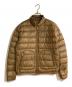 MONCLER（モンクレール）の古着「ACORUS ダウンジャケット」｜ブラウン