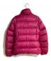 MONCLER (モンクレール) BERRE ベール ダウンジャケット ピンク サイズ:1：30000円