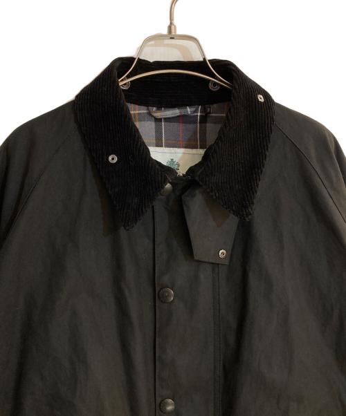 Barbour（バブアー）Barbour (バブアー) TRANSPORT WAX JACKET/トランスポート ワックス ジャケット ブラック サイズ:38の古着・服飾アイテム