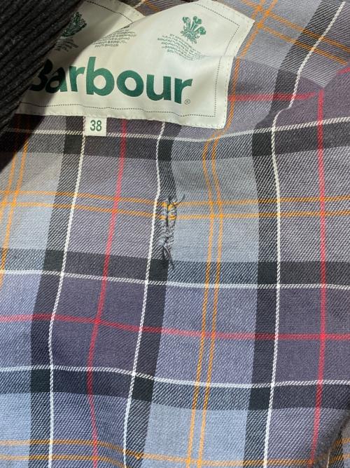 Barbour（バブアー）Barbour (バブアー) TRANSPORT WAX JACKET/トランスポート ワックス ジャケット ブラック サイズ:38の古着・服飾アイテム