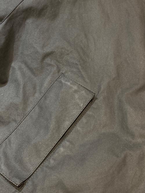 Barbour（バブアー）Barbour (バブアー) TRANSPORT WAX JACKET/トランスポート ワックス ジャケット ブラック サイズ:38の古着・服飾アイテム