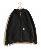 CarHarttカーハート）の古着「ACTIVE JACKET」｜ブラック