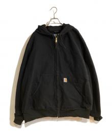 CarHartt（カーハート）の古着「ACTIVE JACKET」｜ブラック