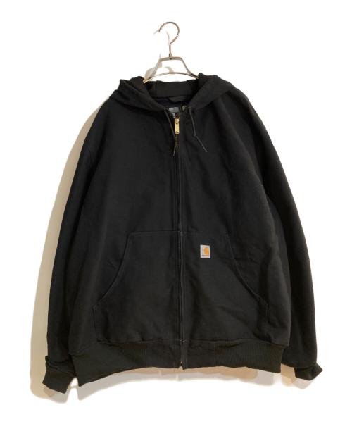 CarHartt（カーハート）CarHartt (カーハート) ACTIVE JACKET ブラック サイズ:XLの古着・服飾アイテム