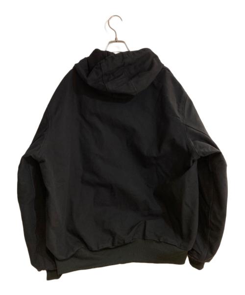 CarHartt（カーハート）CarHartt (カーハート) ACTIVE JACKET ブラック サイズ:XLの古着・服飾アイテム