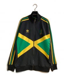adidas（アディダス）の古着「トラックジャケット」｜ブラック