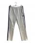 Needles（ニードルズ）の古着「Narrow Track Pant/ナロートラックパンツ」｜ホワイト