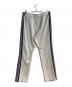 Needles (ニードルズ) Narrow Track Pant/ナロートラックパンツ ホワイト サイズ:Ｌ：10000円