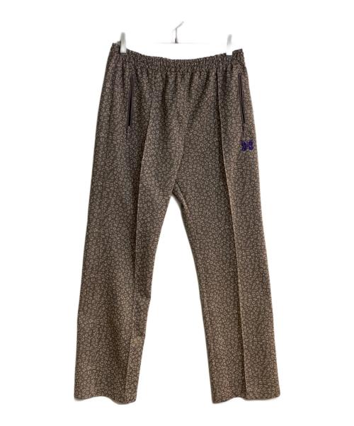 Needles（ニードルズ）Needles (ニードルズ) 別注トラックパンツ ブラウン サイズ:Ｌの古着・服飾アイテム
