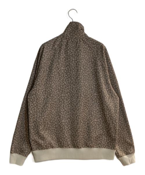 Needles（ニードルズ）Needles (ニードルズ) 別注トラックジャケット ブラウン サイズ:XLの古着・服飾アイテム