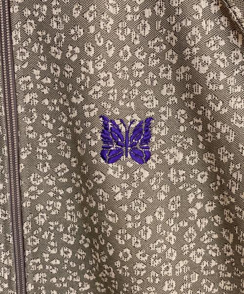 Needles（ニードルズ）Needles (ニードルズ) 別注トラックジャケット ブラウン サイズ:XLの古着・服飾アイテム