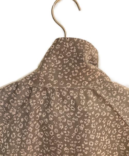 Needles（ニードルズ）Needles (ニードルズ) 別注トラックジャケット ブラウン サイズ:XLの古着・服飾アイテム