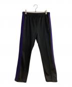 Needlesニードルズ）の古着「Narrow Track Pant」｜ブラック
