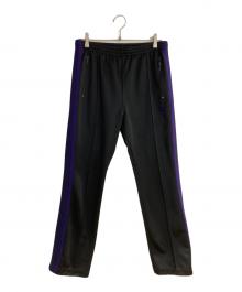 Needles（ニードルズ）の古着「Narrow Track Pant」｜ブラック