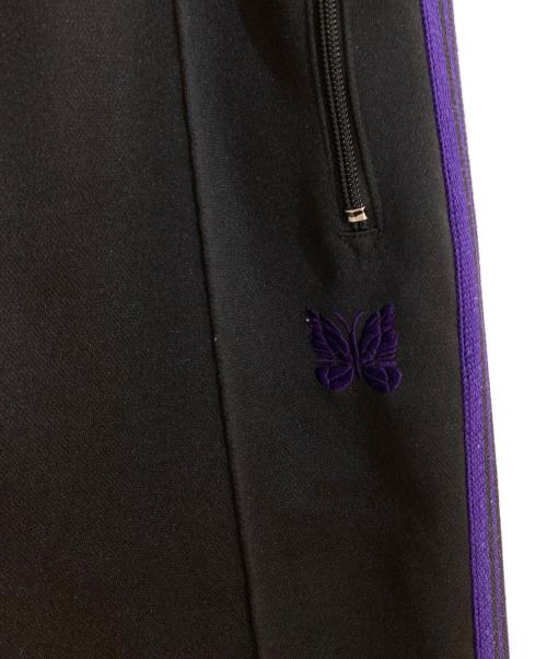 Needles（ニードルズ）Needles (ニードルズ) Narrow Track Pant ブラック サイズ:Mの古着・服飾アイテム
