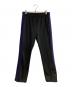 Needles（ニードルズ）の古着「Narrow Track Pant」｜ブラック