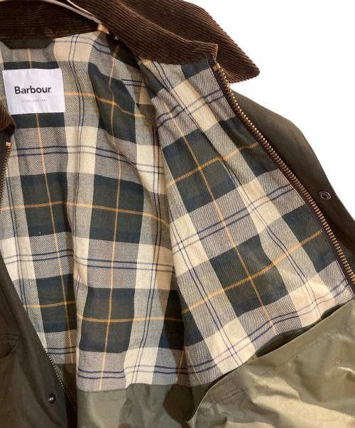 Barbour（バブアー）Barbour (バブアー) FJJ SPEY グリーン サイズ:42の古着・服飾アイテム