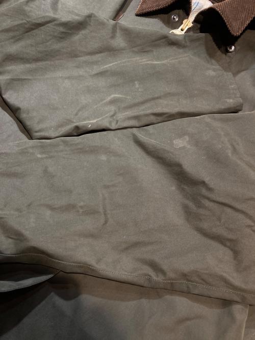 Barbour（バブアー）Barbour (バブアー) FJJ SPEY グリーン サイズ:42の古着・服飾アイテム