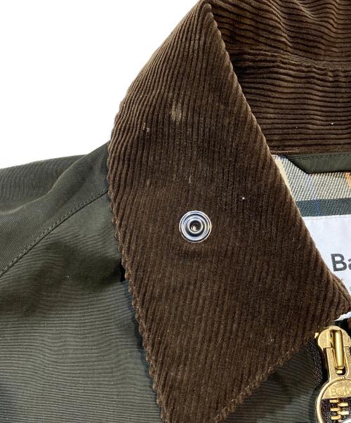 Barbour（バブアー）Barbour (バブアー) FJJ SPEY グリーン サイズ:42の古着・服飾アイテム