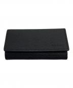 Paul Smith bagポールスミス）の古着「4連キーケース」｜ブラック
