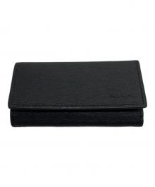 Paul Smith bag（ポールスミス）の古着「4連キーケース」｜ブラック