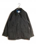 nanamicaナナミカ）の古着「2L PERTAX UNLIMITED Field Jacket」｜ブラック