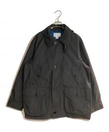 nanamica（ナナミカ）の古着「2L PERTAX UNLIMITED Field Jacket」｜ブラック