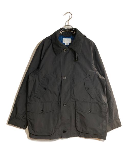 nanamica（ナナミカ）nanamica (ナナミカ) 2L PERTAX UNLIMITED Field Jacket ブラック サイズ:Ｍの古着・服飾アイテム