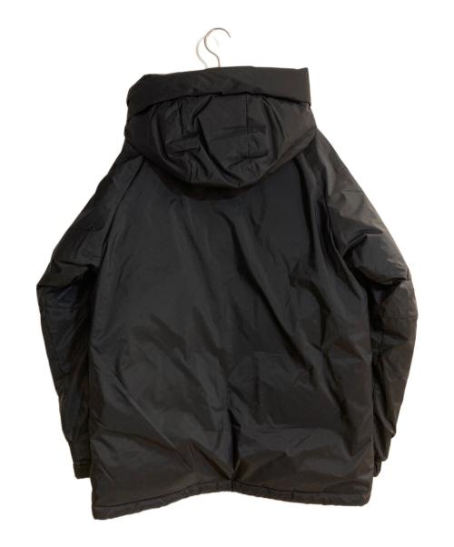 NANGA（ナンガ）NANGA (ナンガ) オーロラテックス ダウンジャケット ブラック サイズ:Mの古着・服飾アイテム