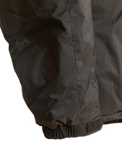 NANGA（ナンガ）NANGA (ナンガ) オーロラテックス ダウンジャケット ブラック サイズ:Mの古着・服飾アイテム