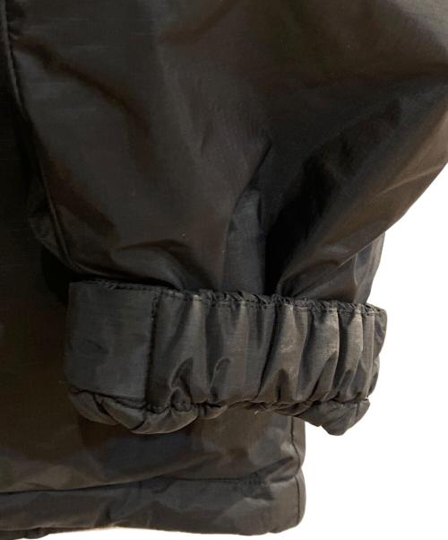 NANGA（ナンガ）NANGA (ナンガ) オーロラテックス ダウンジャケット ブラック サイズ:Mの古着・服飾アイテム