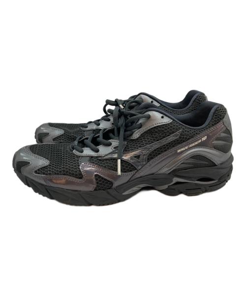 MIZUNO（ミズノ）MIZUNO (ミズノ) WAVE RIDER 10/ウェーブライダー ブラック サイズ:27.5の古着・服飾アイテム