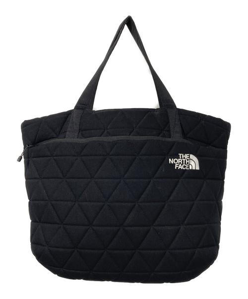 THE NORTH FACE（ザ ノース フェイス）THE NORTH FACE (ザ ノース フェイス) ジオフェイストートバッグ ブラックの古着・服飾アイテム