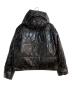 MICHAEL KORS (マイケルコース) リバーシブルダウンジャケット ブラウン サイズ:M：10000円