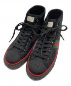 GUCCIグッチ）の古着「TENNIS 1977」｜ブラック