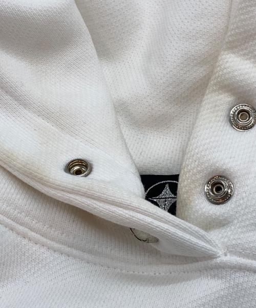 THUG CLUB（サグ クラブ）THUG CLUB (サグ クラブ) ARMOR HOODIE ホワイト サイズ:1の古着・服飾アイテム