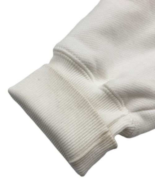 THUG CLUB（サグ クラブ）THUG CLUB (サグ クラブ) ARMOR HOODIE ホワイト サイズ:1の古着・服飾アイテム