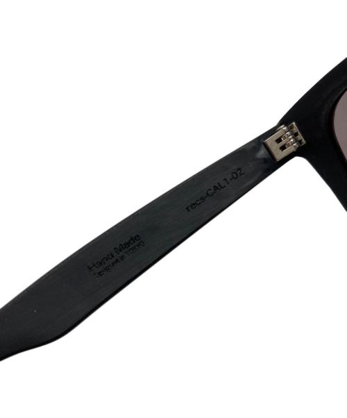 recs（レックス）recs (レックス) カリフォルニア工務店 サングラスの古着・服飾アイテム