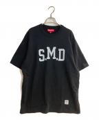 SUPREMEシュプリーム）の古着「SMD S/S Top」｜ブラック