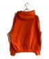 Supreme (シュプリーム) 25AW Washed Old English Hooded Sweatshirt オレンジ サイズ:S：25000円